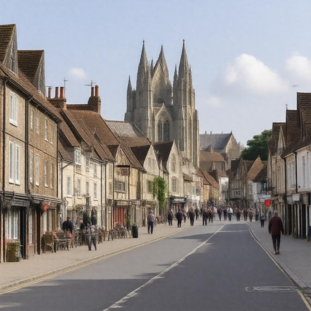Chichester (UK Parliament constituency)